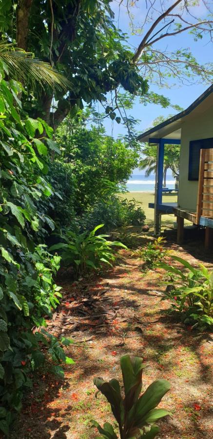 Are Tamareni 2Br Beach Cottage Or River Studio Avarua Zewnętrze zdjęcie