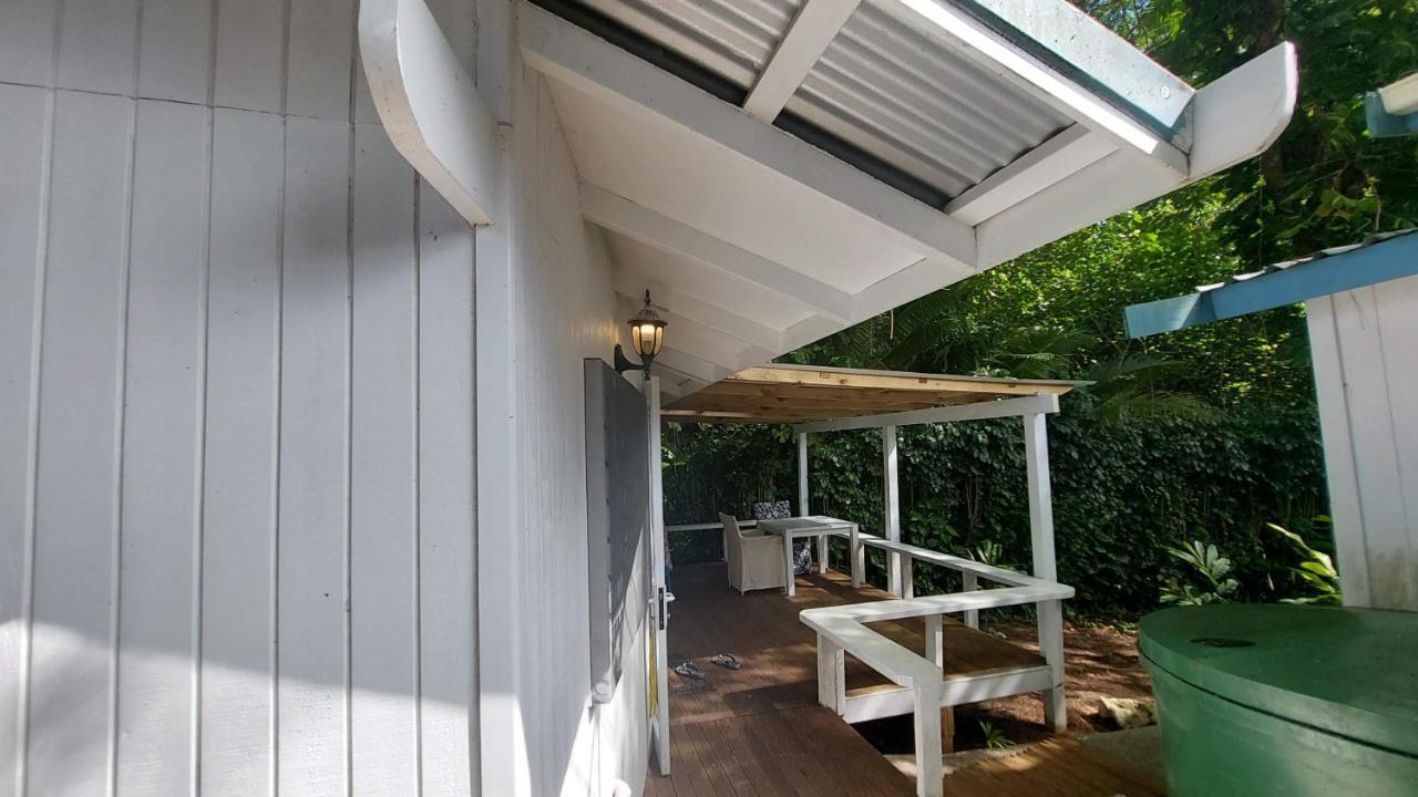 Are Tamareni 2Br Beach Cottage Or River Studio Avarua Zewnętrze zdjęcie