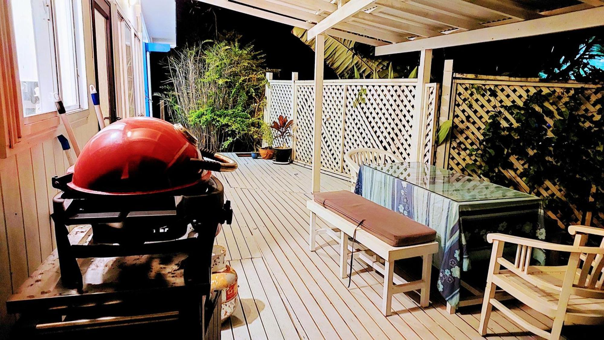 Are Tamareni 2Br Beach Cottage Or River Studio Avarua Zewnętrze zdjęcie