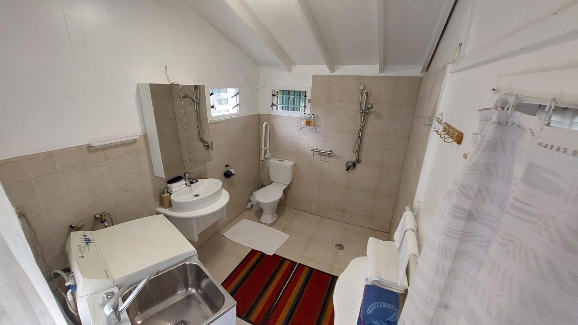 Are Tamareni 2Br Beach Cottage Or River Studio Avarua Pokój zdjęcie