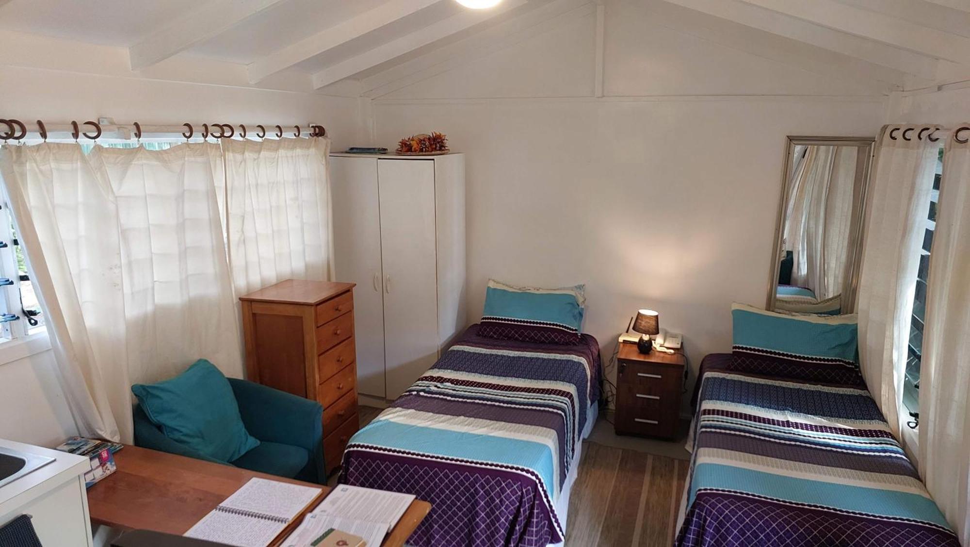 Are Tamareni 2Br Beach Cottage Or River Studio Avarua Pokój zdjęcie